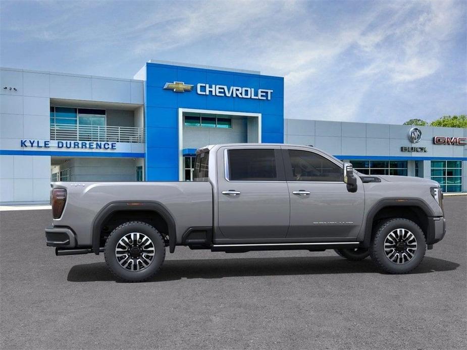 new 2025 GMC Sierra 2500 car, priced at $95,290