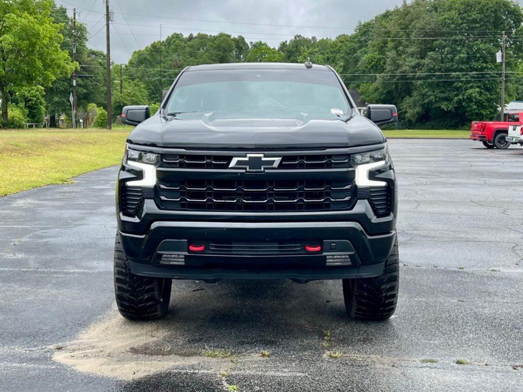 used 2022 Chevrolet Silverado 1500 car