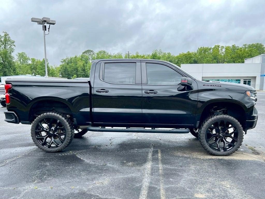used 2022 Chevrolet Silverado 1500 car