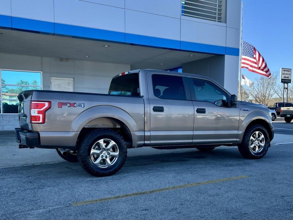 used 2019 Ford F-150 car, priced at $24,944