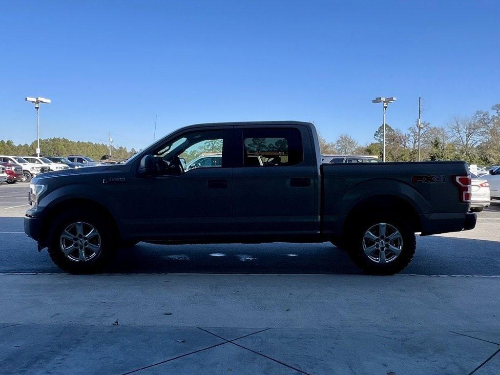 used 2019 Ford F-150 car, priced at $24,944