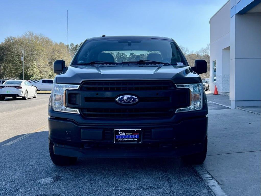 used 2019 Ford F-150 car, priced at $24,944