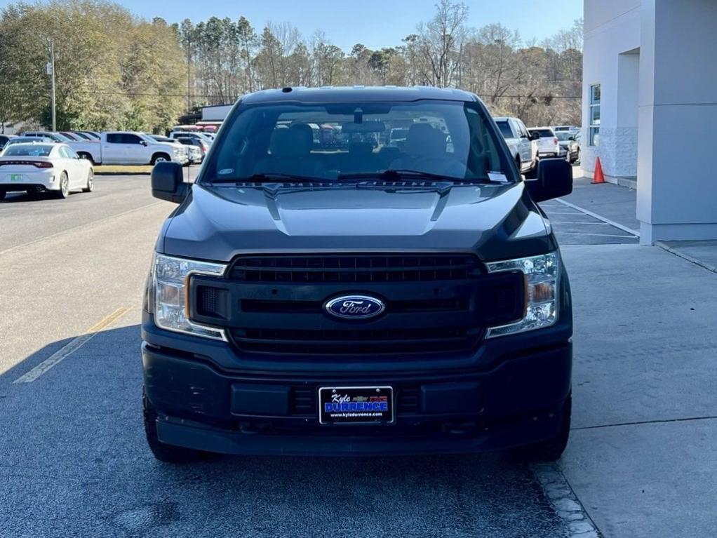 used 2019 Ford F-150 car, priced at $24,944