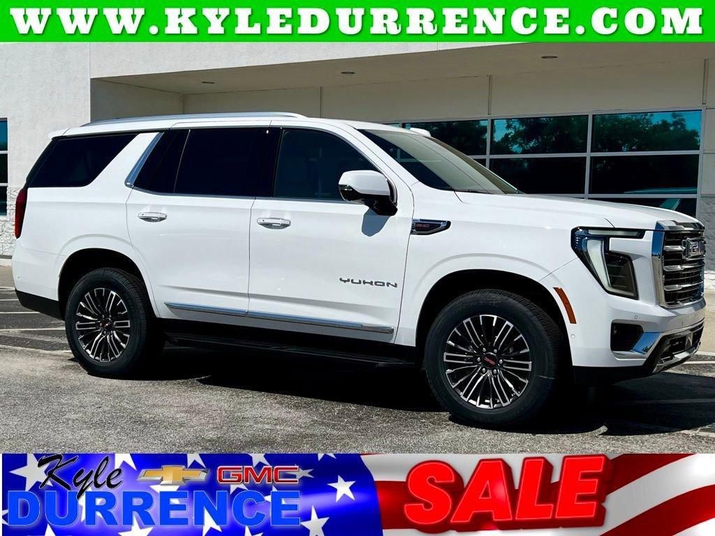 new 2025 GMC Yukon car, priced at $66,590