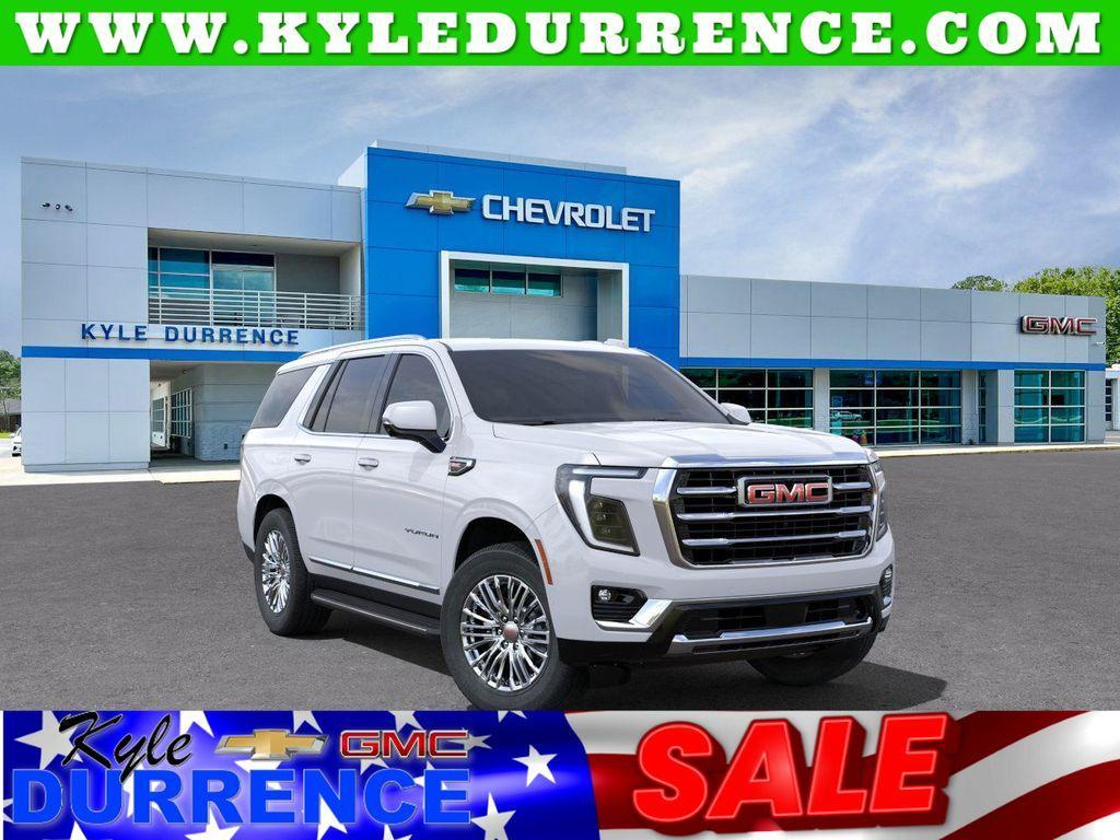 new 2025 GMC Yukon car, priced at $66,590