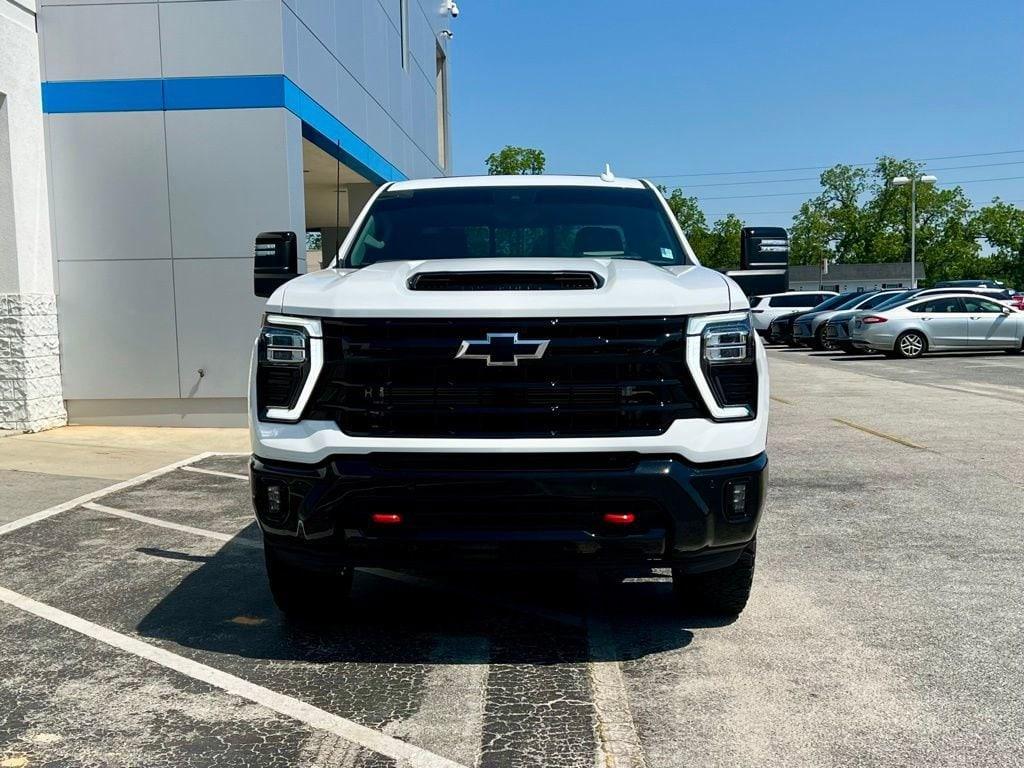 new 2025 Chevrolet Silverado 2500 car, priced at $77,509