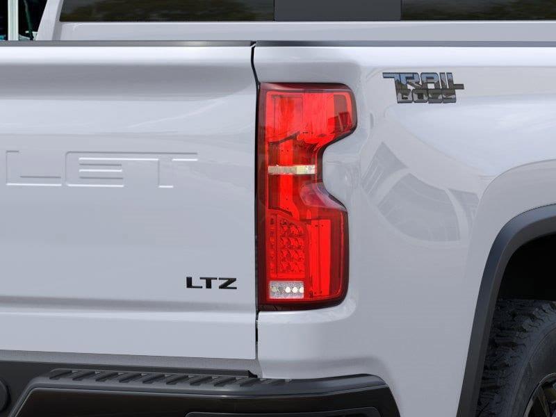 new 2025 Chevrolet Silverado 2500 car, priced at $85,509