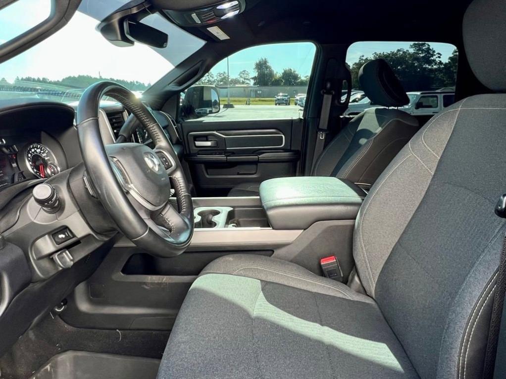used 2021 Ram 2500 car, priced at $46,906