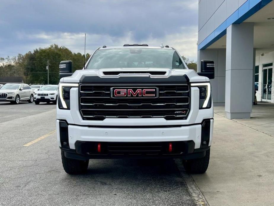 new 2025 GMC Sierra 2500 car, priced at $86,565