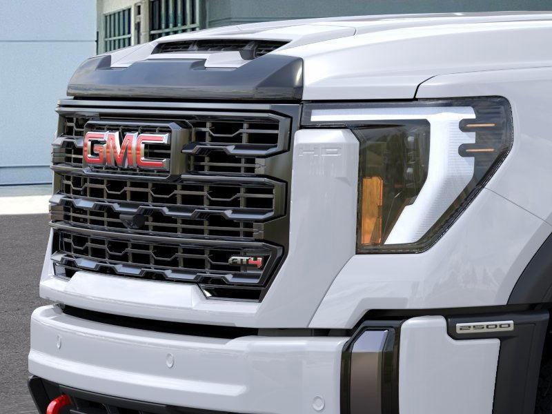 new 2025 GMC Sierra 2500 car, priced at $86,565