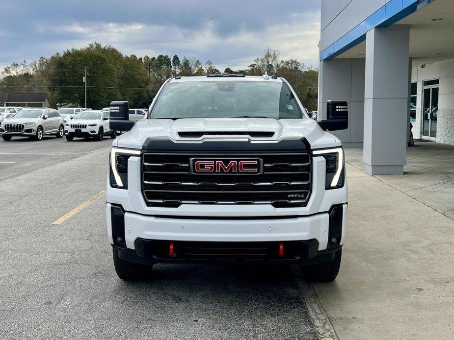 new 2025 GMC Sierra 2500 car, priced at $86,565