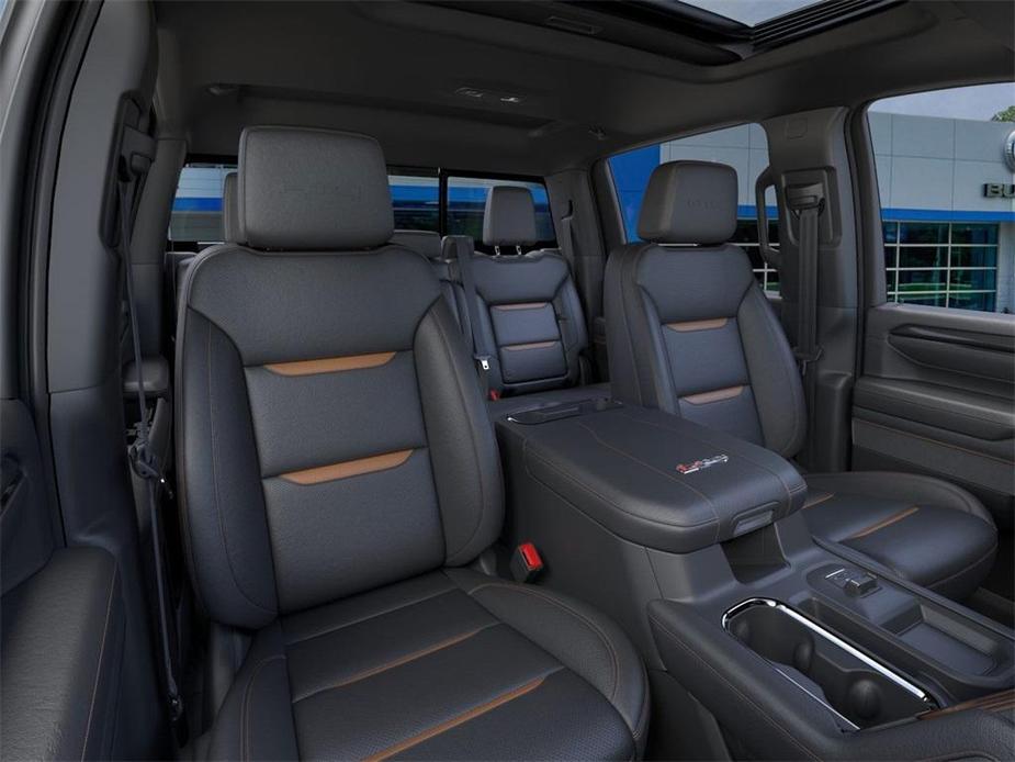 new 2025 GMC Sierra 2500 car, priced at $86,565