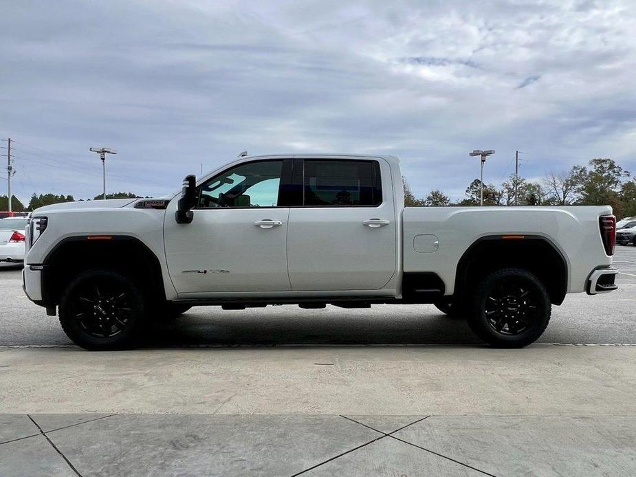 new 2025 GMC Sierra 2500 car, priced at $86,565