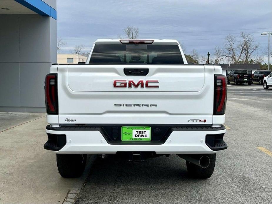 new 2025 GMC Sierra 2500 car, priced at $86,565