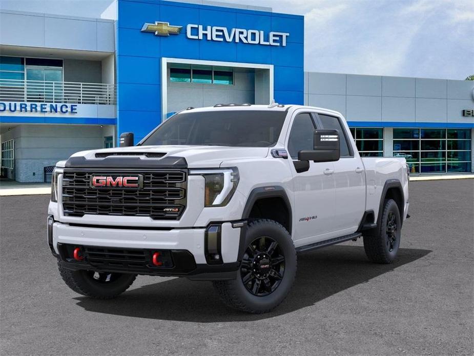 new 2025 GMC Sierra 2500 car, priced at $86,565