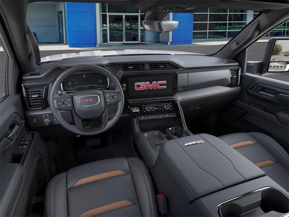 new 2025 GMC Sierra 2500 car, priced at $86,565