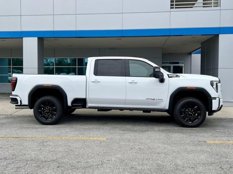 new 2025 GMC Sierra 2500 car, priced at $86,565