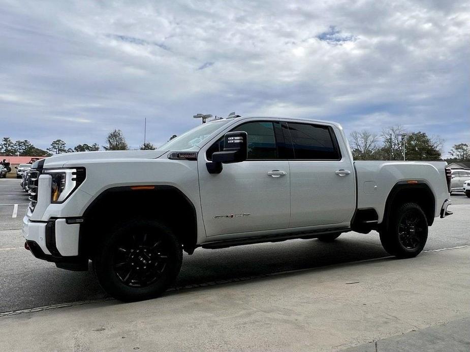 new 2025 GMC Sierra 2500 car, priced at $86,565