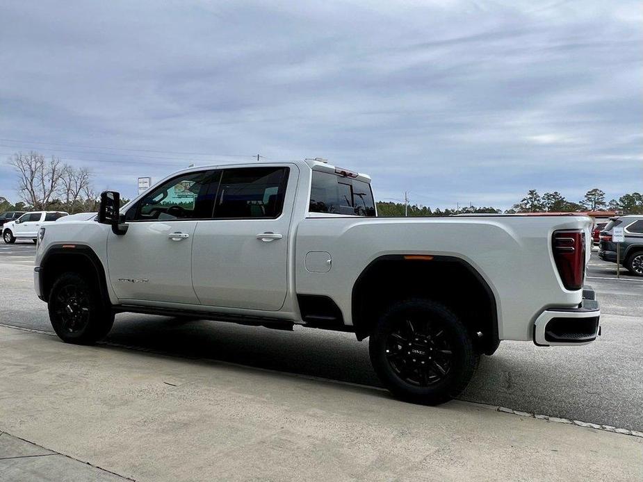 new 2025 GMC Sierra 2500 car, priced at $86,565