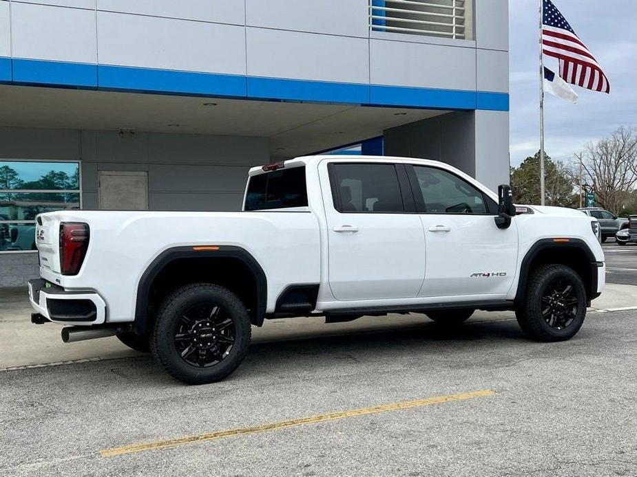 new 2025 GMC Sierra 2500 car, priced at $86,565