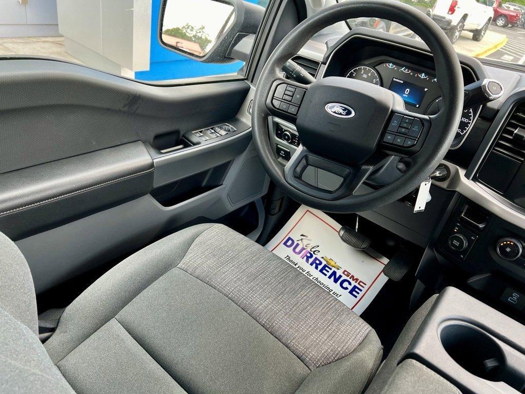 used 2023 Ford F-150 car, priced at $40,497