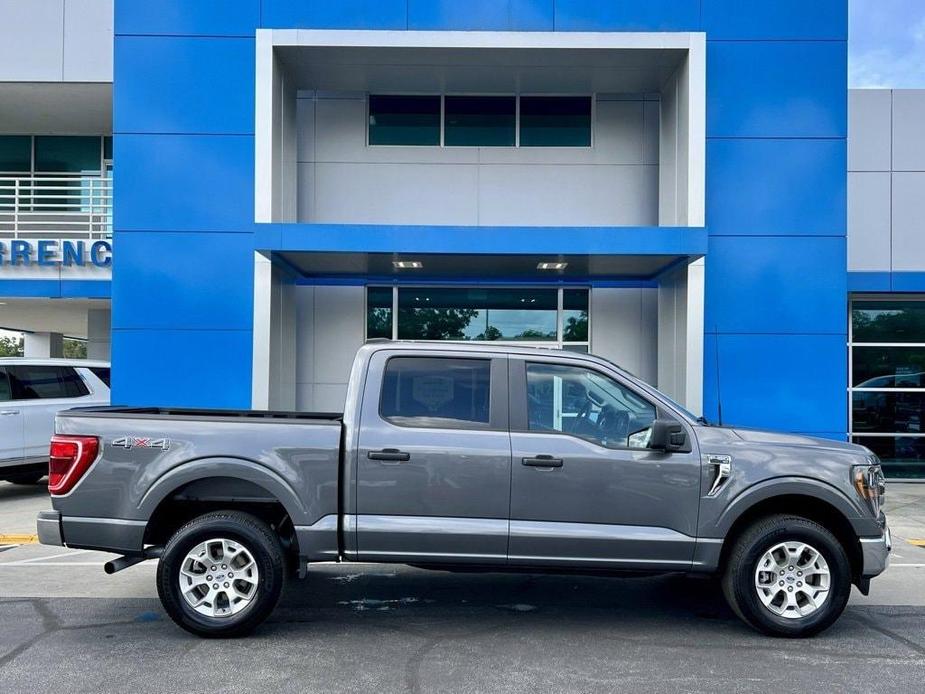 used 2023 Ford F-150 car, priced at $40,497