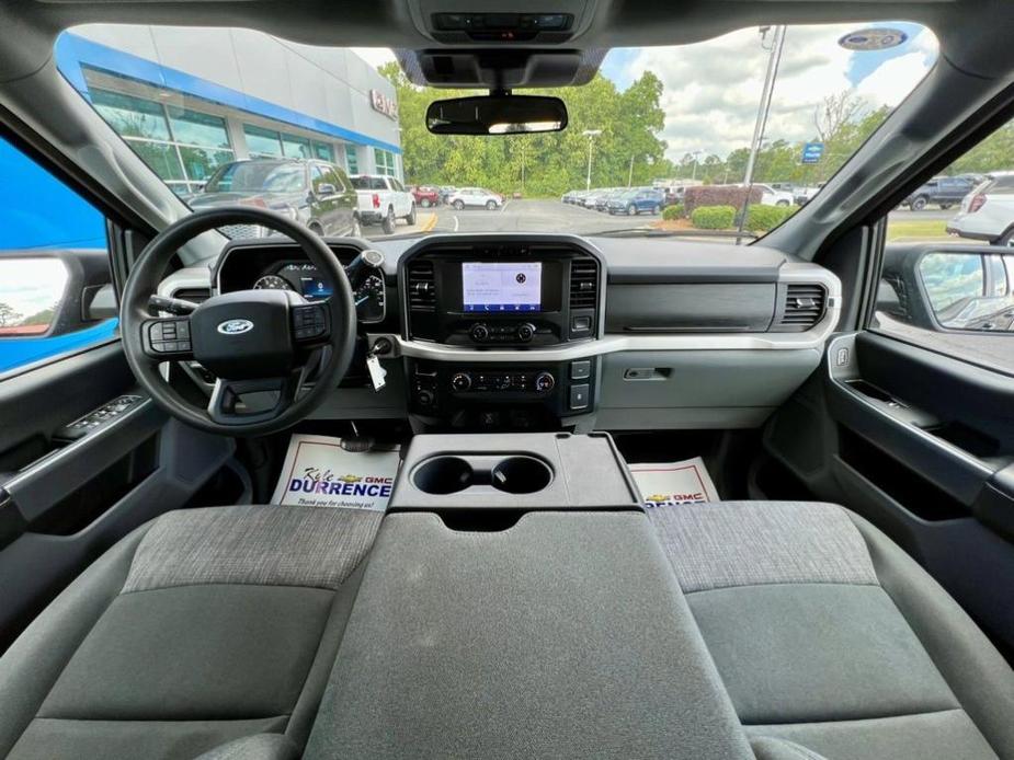 used 2023 Ford F-150 car, priced at $40,497