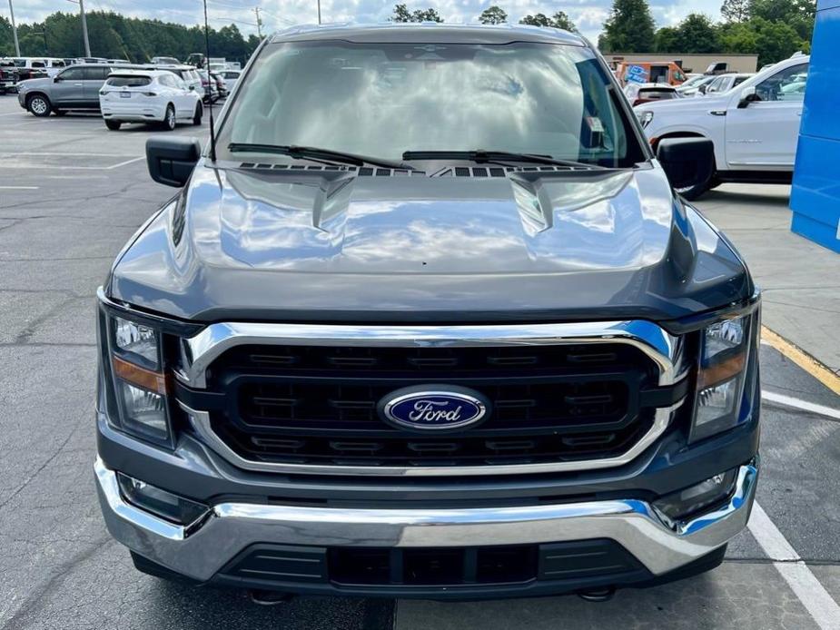 used 2023 Ford F-150 car, priced at $40,497