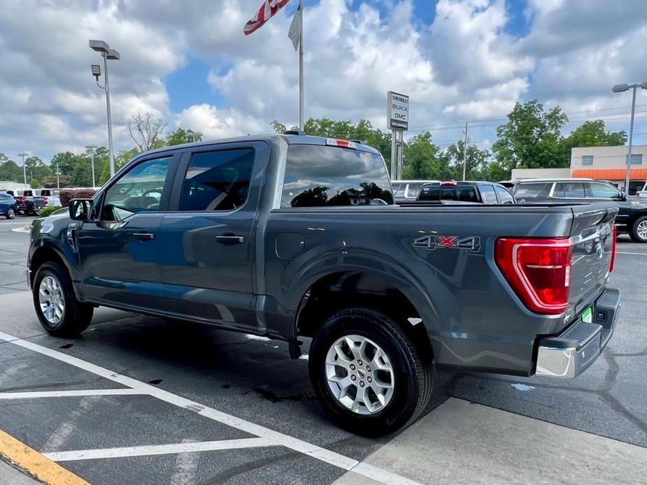 used 2023 Ford F-150 car, priced at $40,497