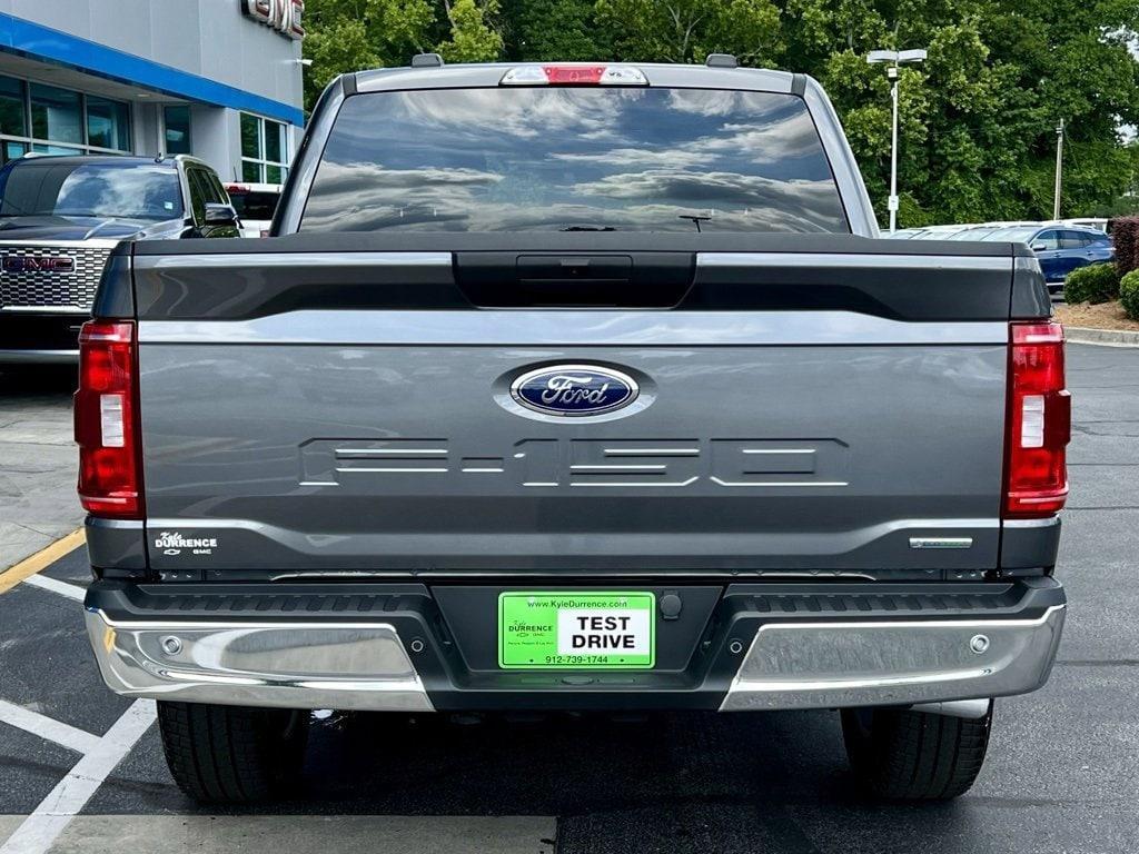 used 2023 Ford F-150 car, priced at $40,497