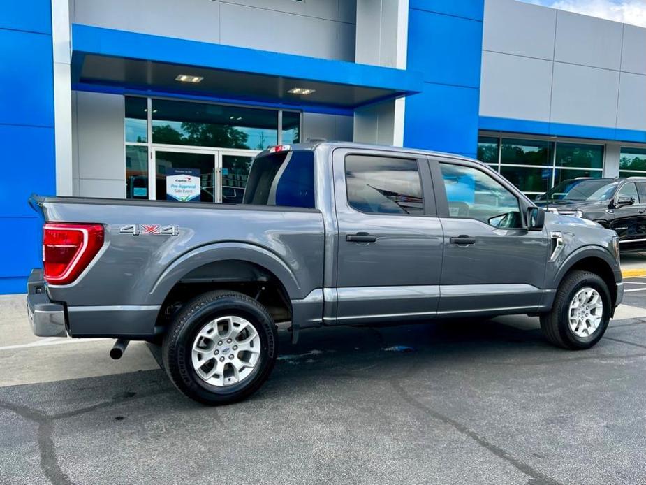 used 2023 Ford F-150 car, priced at $40,497