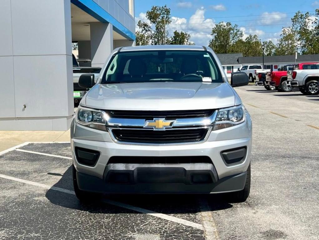 used 2020 Chevrolet Colorado car, priced at $19,267