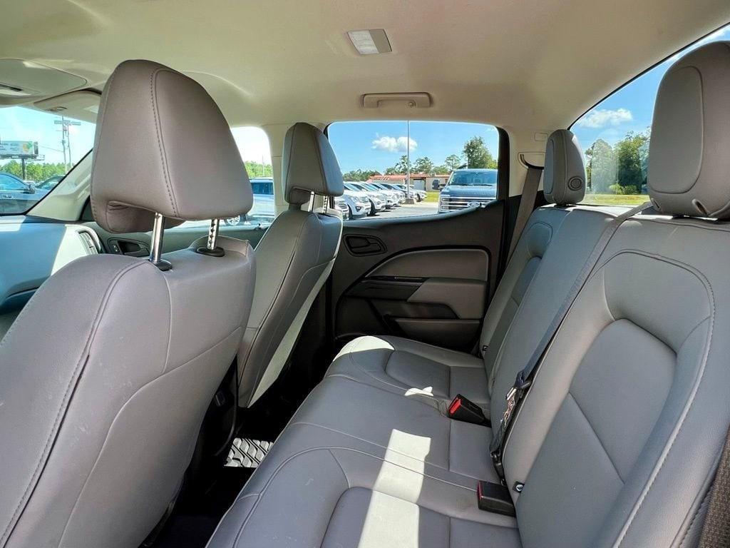 used 2020 Chevrolet Colorado car, priced at $19,267