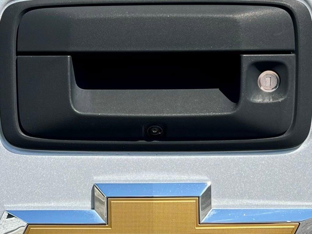 used 2020 Chevrolet Colorado car, priced at $19,267