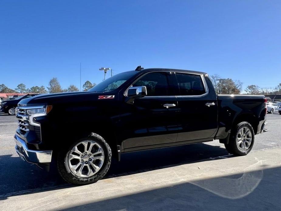 new 2025 Chevrolet Silverado 1500 car, priced at $64,790