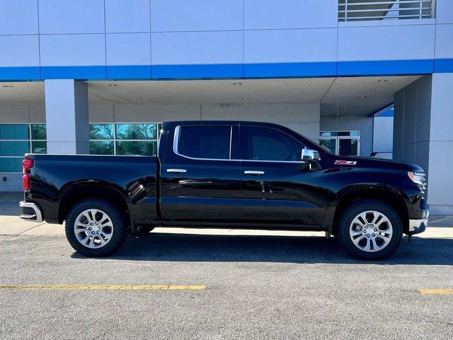 new 2025 Chevrolet Silverado 1500 car, priced at $64,790