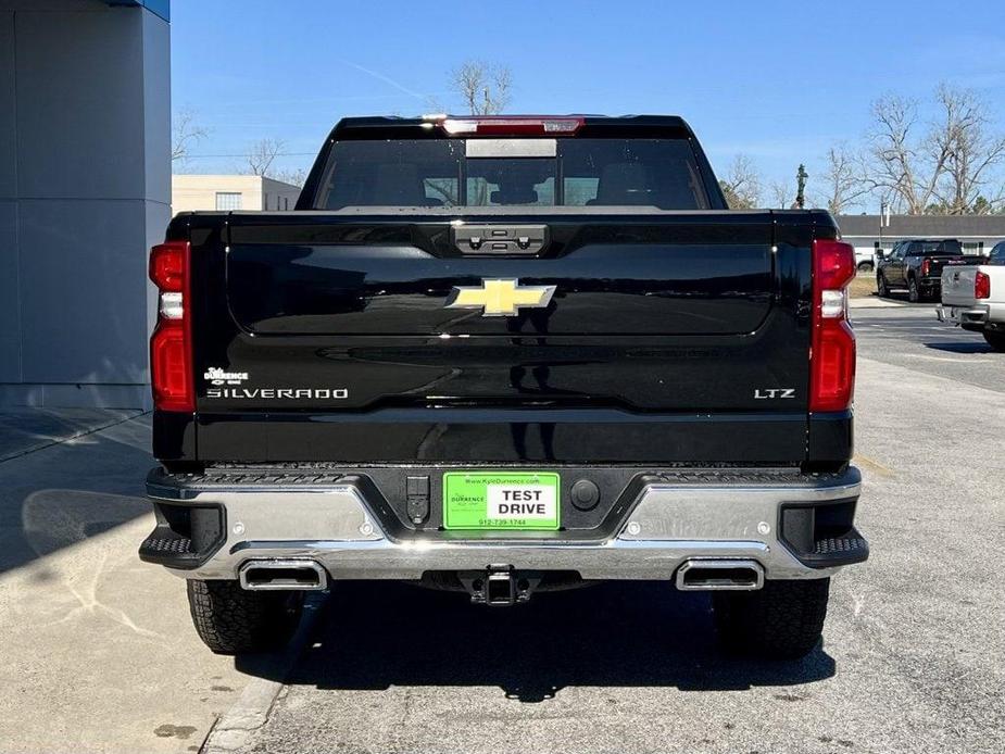 new 2025 Chevrolet Silverado 1500 car, priced at $64,790