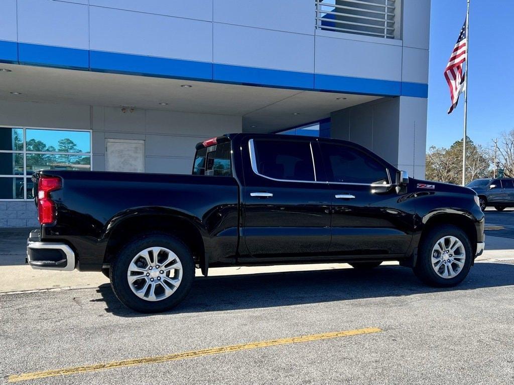 new 2025 Chevrolet Silverado 1500 car, priced at $64,790