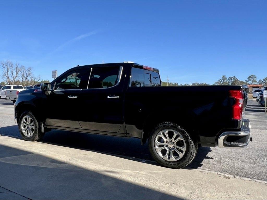 new 2025 Chevrolet Silverado 1500 car, priced at $64,790