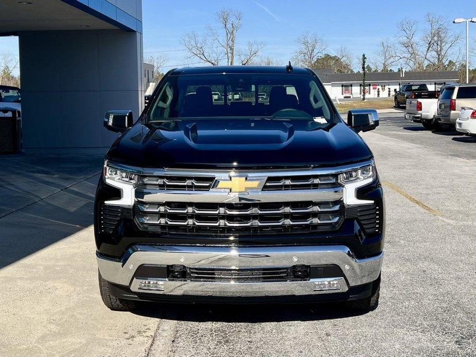 new 2025 Chevrolet Silverado 1500 car, priced at $64,790