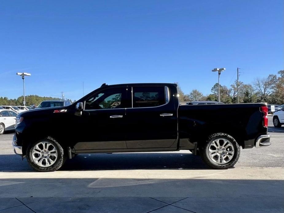 new 2025 Chevrolet Silverado 1500 car, priced at $64,790