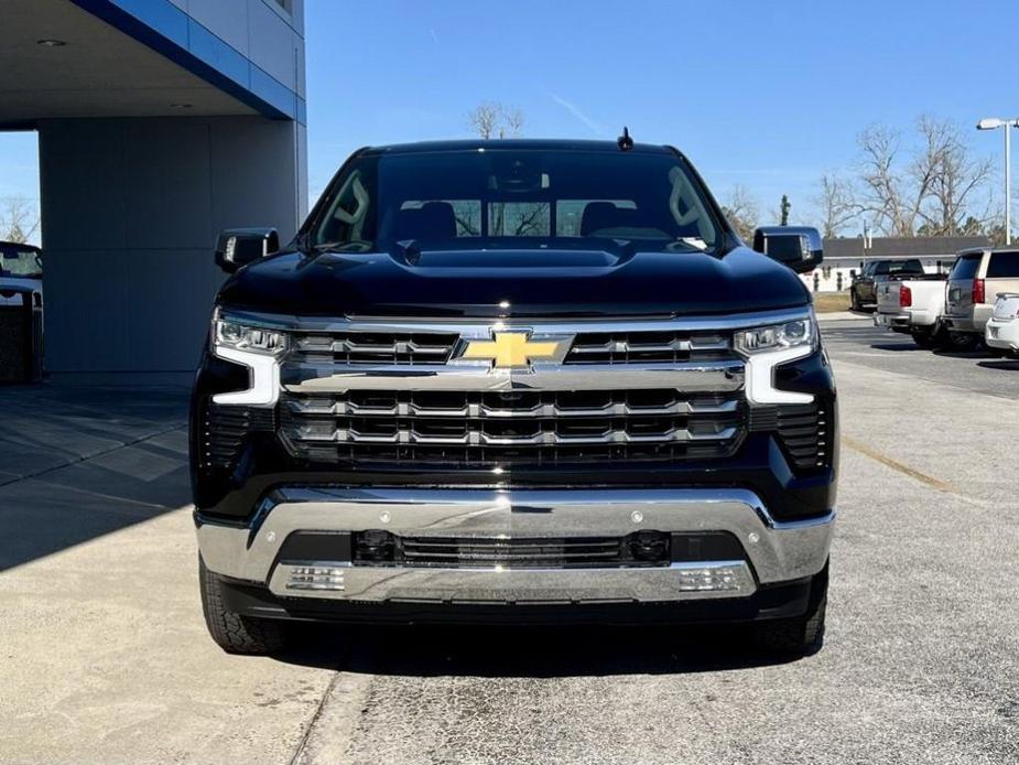 new 2025 Chevrolet Silverado 1500 car, priced at $64,790