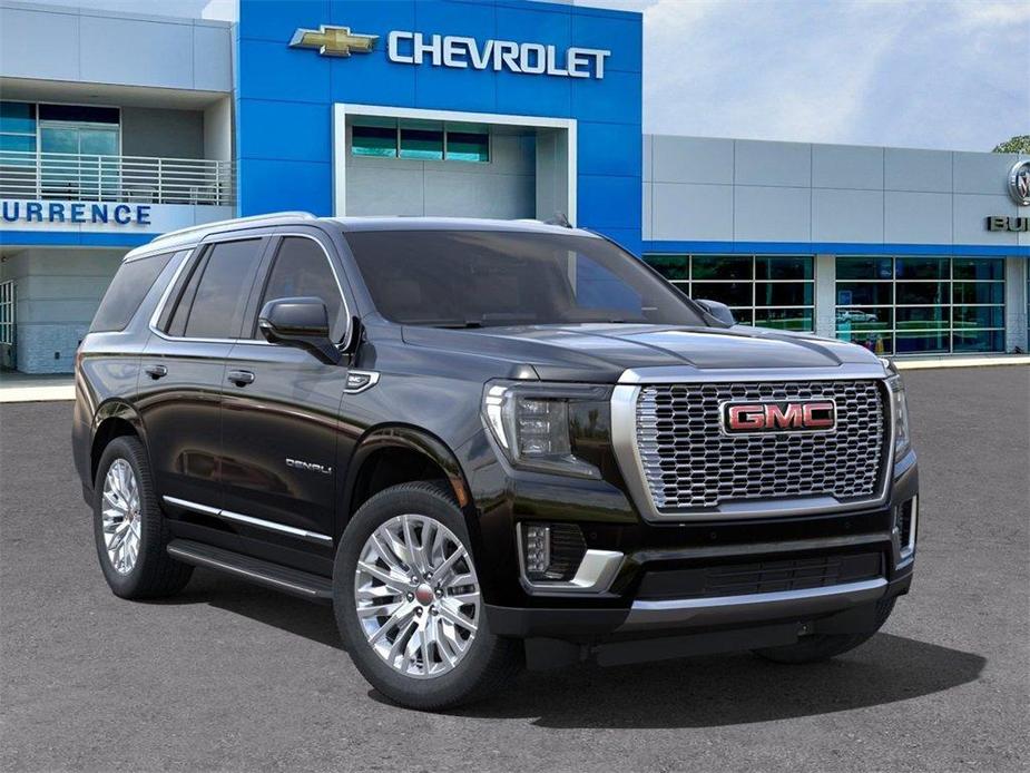 new 2024 GMC Yukon car