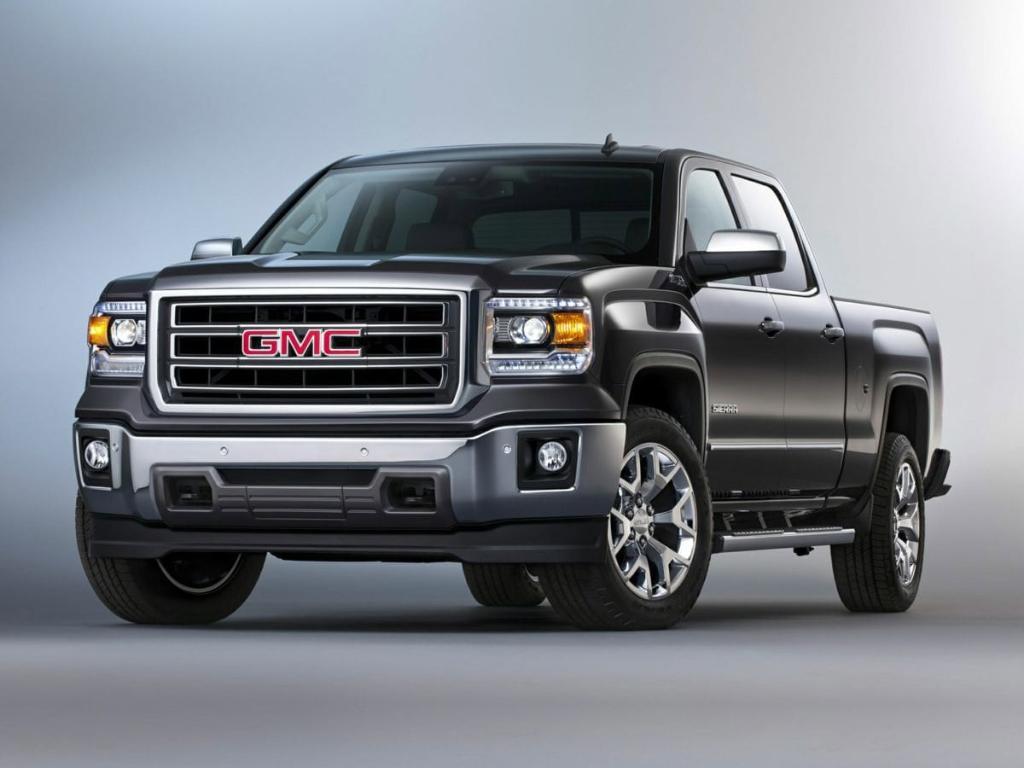 used 2014 GMC Sierra 1500 car, priced at $15,904