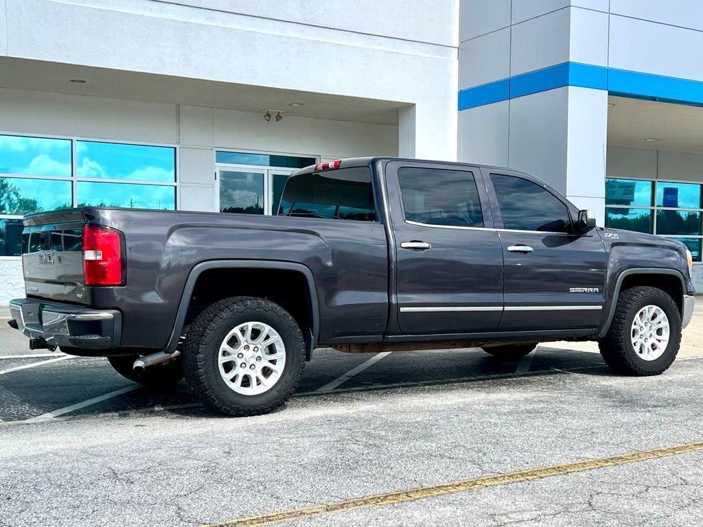 used 2014 GMC Sierra 1500 car, priced at $18,888