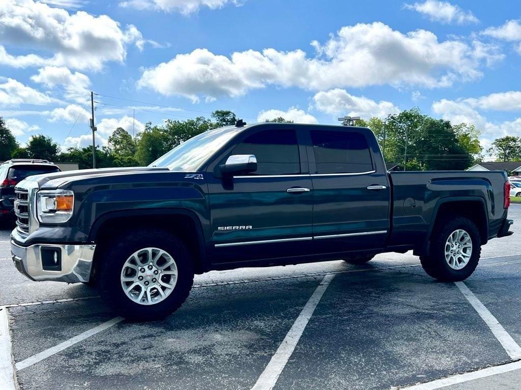 used 2014 GMC Sierra 1500 car, priced at $18,888