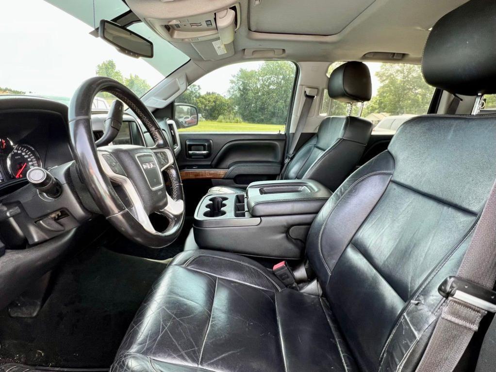used 2014 GMC Sierra 1500 car, priced at $15,904
