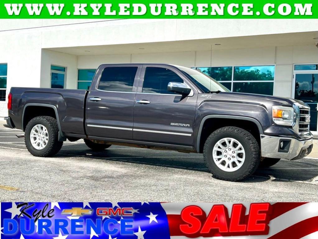 used 2014 GMC Sierra 1500 car, priced at $18,888
