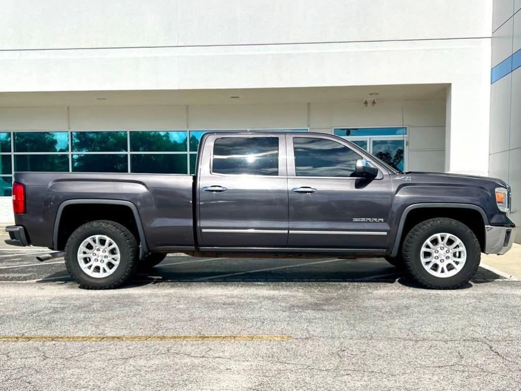 used 2014 GMC Sierra 1500 car, priced at $18,888