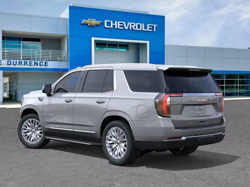 new 2025 GMC Yukon car, priced at $68,010